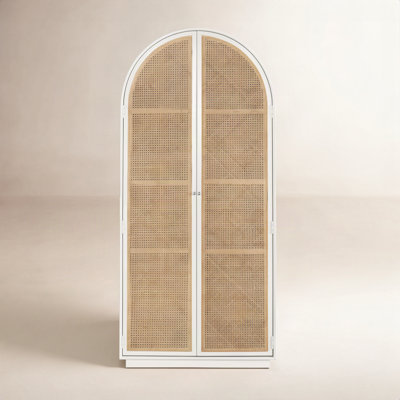 Cane Armoire