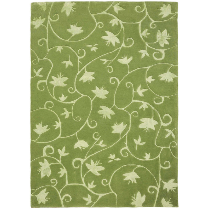 Malorca Floral 170cm X 240cm Area Rug