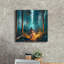 Art mural sur toile Graeden «Explorer» par Rey Klimt-1911473913