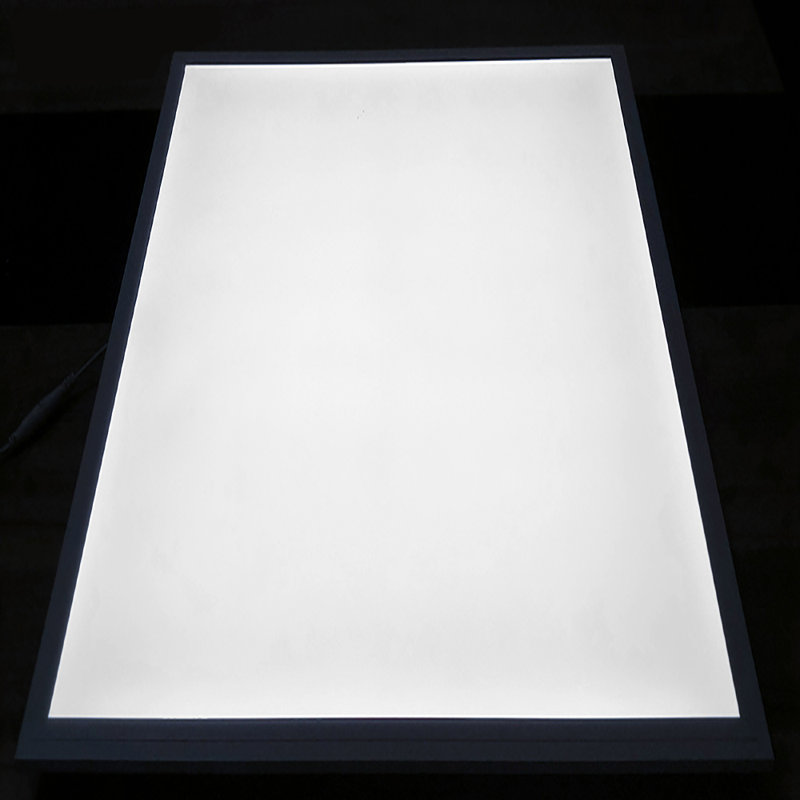 2 pack, 6000k,120x60 LED Backlit Ceiling Panel Light