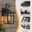 Dallas Outdoor Wall Sconce with Dusk to Dawn-635633283