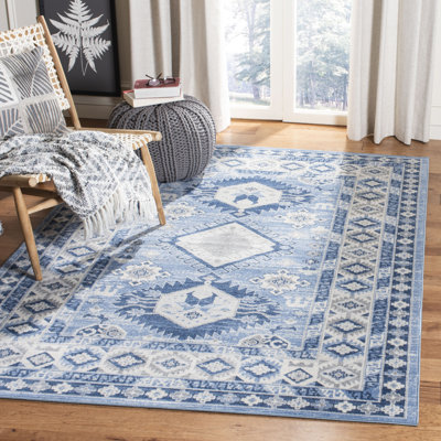 Medford Southwestern Area Rug