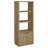 Mango 3-shelf Engineered Wood Media Tower