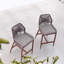 Tabouret de bar avec coussin Henno