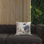 Coussin décoratif opulent Orchid Roses-101216892-101216893