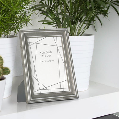 Kelso Photo Frame 6x4in (3pk)