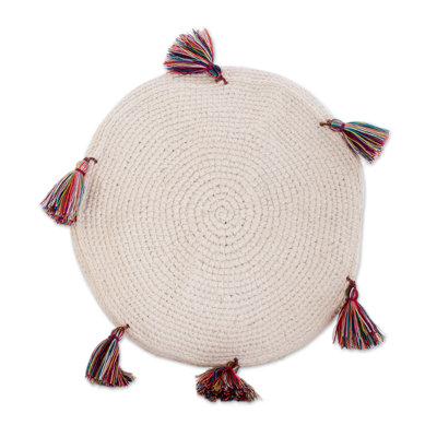  Housse de coussin 100% coton