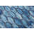 Iridescent 1 1/4" x 2" Long Hexagon Glass Mosaic Tile-62885816