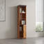 Armoire cubique autoportante avec 5 tablettes-129936493