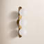 Applique murale en acier Charline Bette