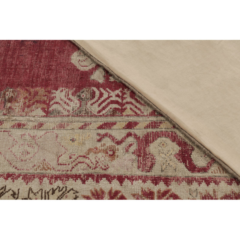 Antique One-of-a-Kind 15’6X19’9 Hand Knotted Area Rug
