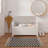 Jayace Toy Box Chest, Toy Storage bench with Cushion Seat-796154168