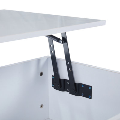 Lift Top Coffee Table with Storage