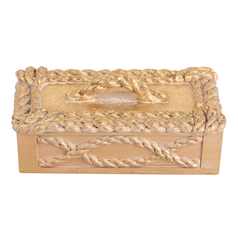 Nebraska Resin Decorative Box