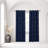 Boulus Room Darkening Curtain Pair-329824011-329824051