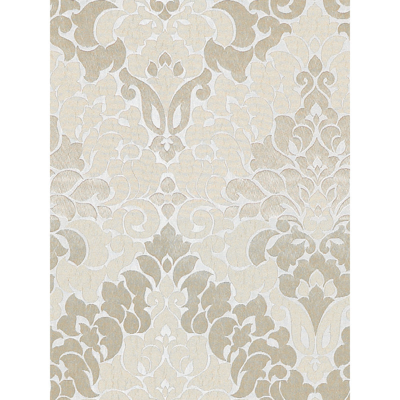 Rudnick Room Darkening Curtain Pair, Ivory