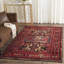 Tapis performance à motif sud-ouest rétro fabriqué à la main Hamadan Ilamae-2053739635