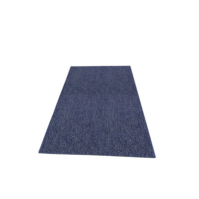 Tapis intérieur / extérieur violet Amorette