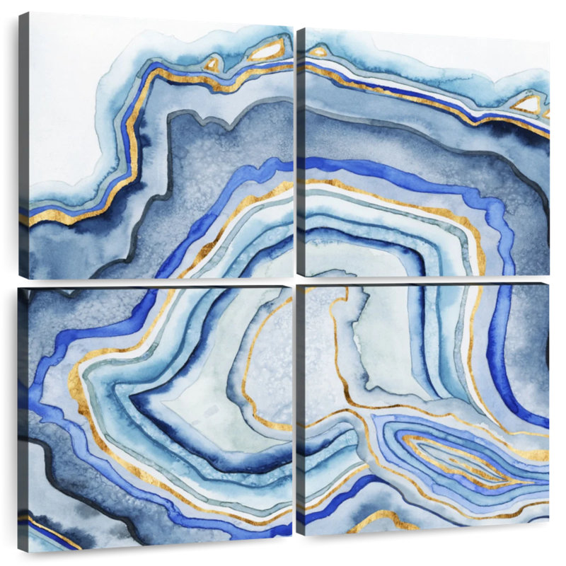Avery Cobalt Agate I