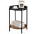 Kappel Steel Tray Top End Table-1457971313
