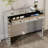 Mirror Console Table