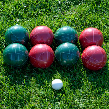 Hathaway Bocce Ball Set