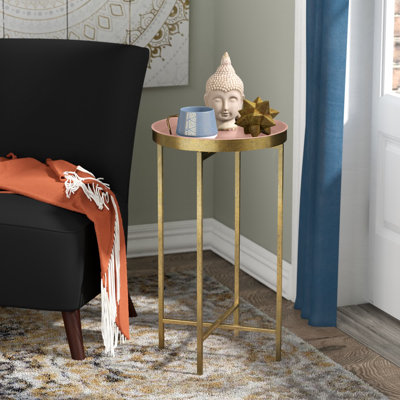 Ekta Tray Top End Table