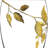 Charboneau Handmade Glass Table Vase