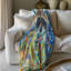 Motif Groovy - 1 pièce Sherpa Premium-98993847-98993858