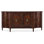 Charleston 78.25'' W Solid Wood Sideboard