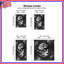 2 panneaux de rideaux terreux obscurcissant Earth-1578670270-1578670210