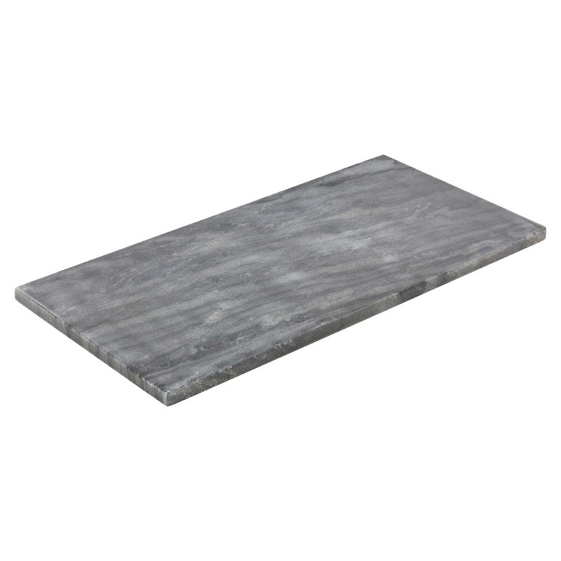 Brambly Cottage Ahwahnee Marble Cheese Board, Black