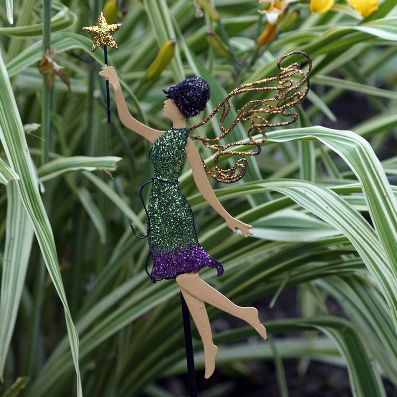 Carraway Metal Garden Stake
