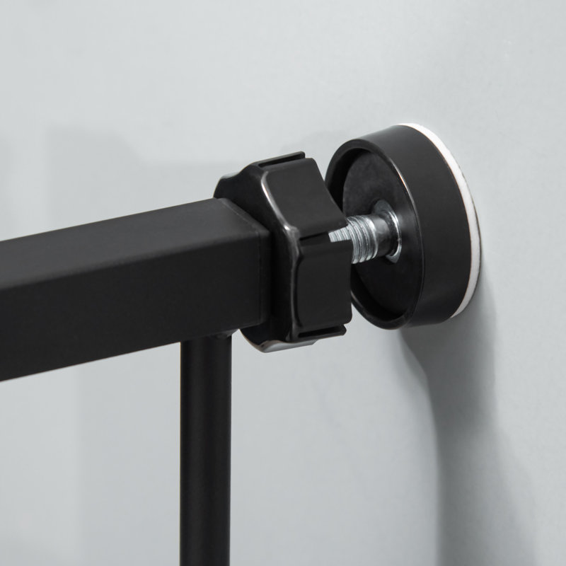 Metal Wall Mounted Pet Gate