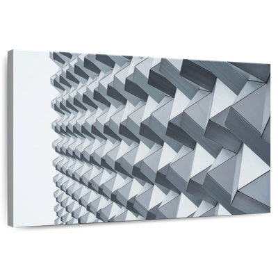 Lilie Geometric Facade