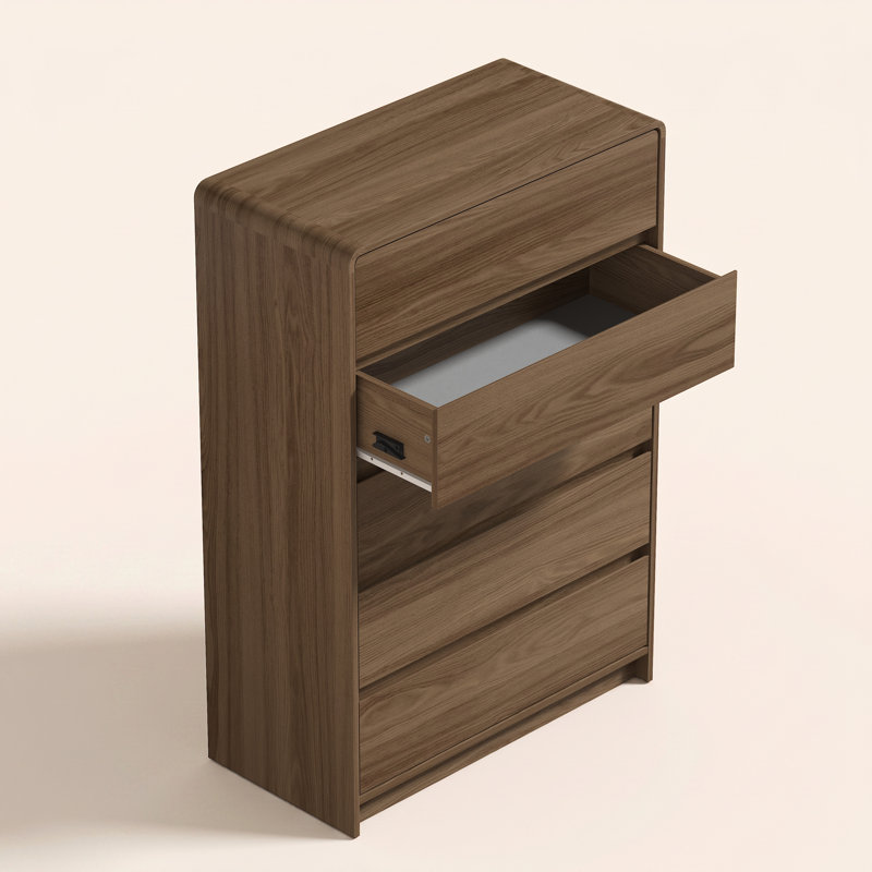 Commode 5 tiroirs 31,5 po Arden