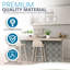 5'' W x 5'' L Vinyl Peel and Stick Mosaic Tile-98665865