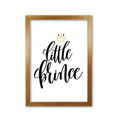 Little Prince - Print