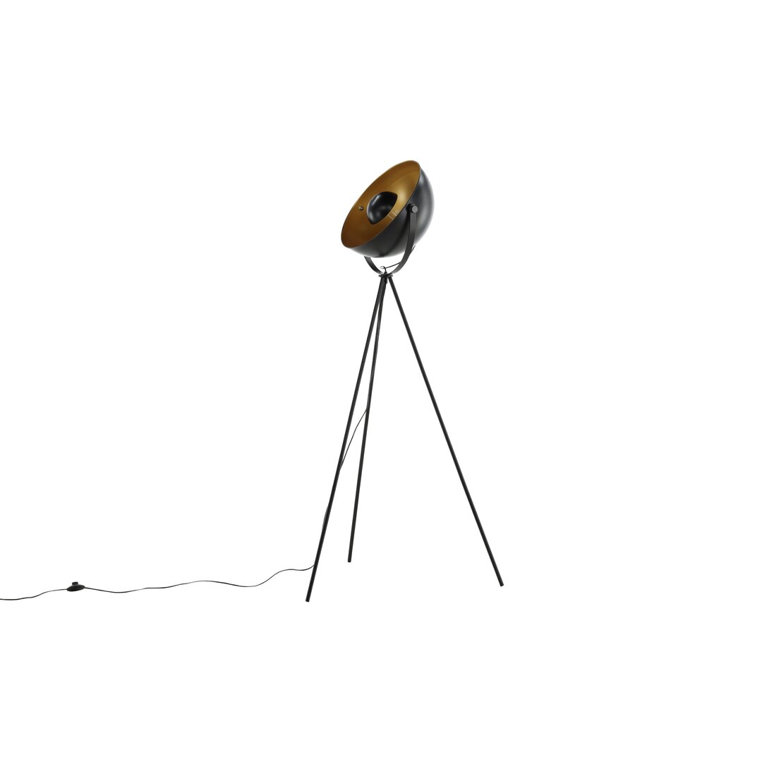 159 cm Tripod-Stehlampe Sesco