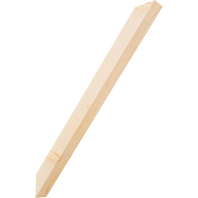 Attelle de genou traditionnelle