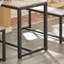 Glain 4 - Person Dining Set-1061873424