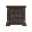 Table de chevet 3 tiroirs Elegant Design
