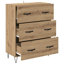 Sideboard Accent Chest-1087247401