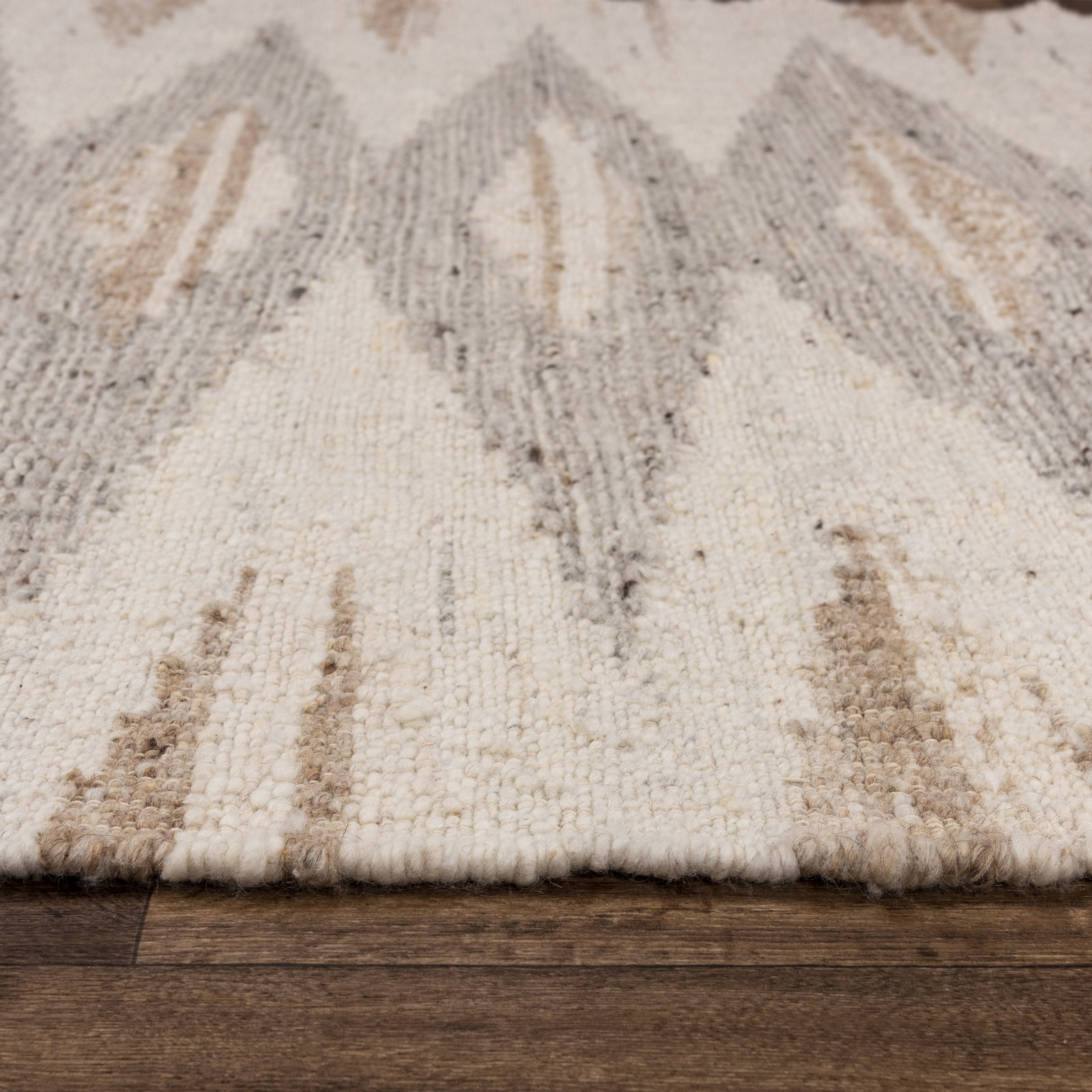 Homer Handmade Rug, Rectangle 8' x 10'