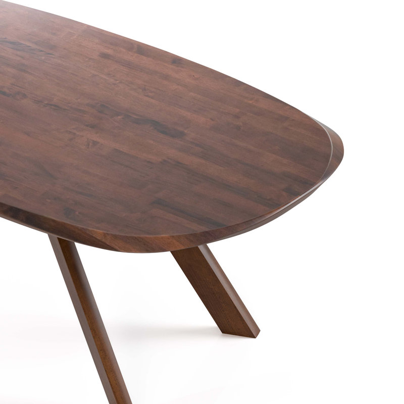 Taletta Solid Wood 7-Piece Dining Table Set