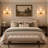 3-Light Traditional Pleated Fabric Wall Sconce