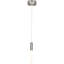 Luminaire suspendu à 1 lumière DEL Besek-193263536