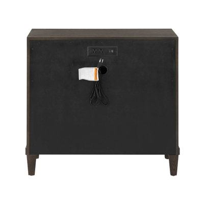 Cocoa Nightstand