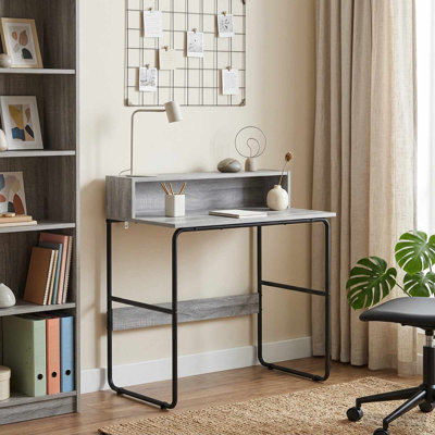 Steel Writing Desk