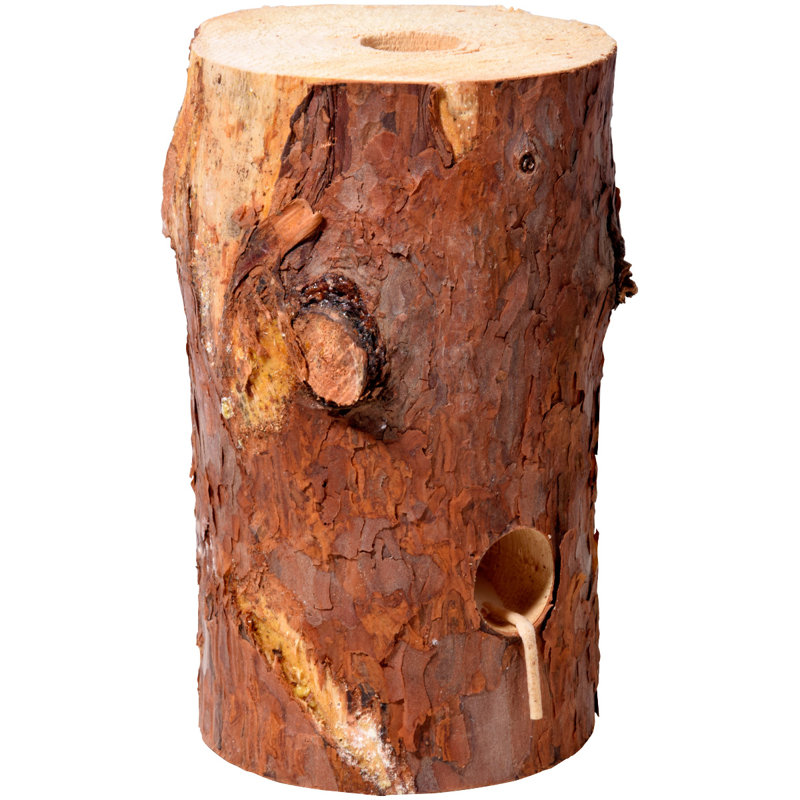 20cm Wood Ground Storm Lamp/lantern Torch